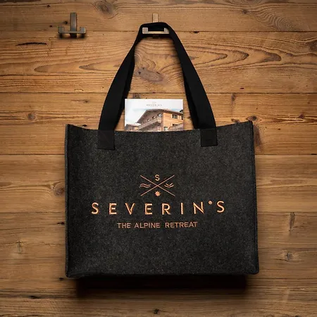 Отель Severins The Alpine Retreat